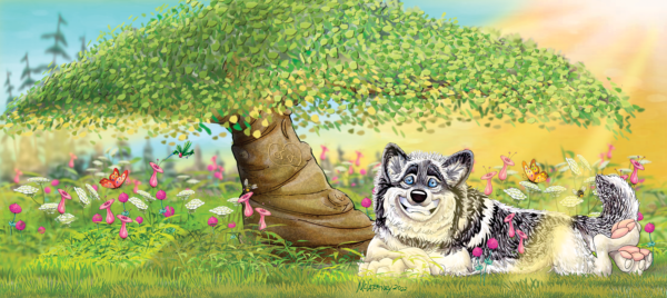 Scarback: the wolf - Image 3